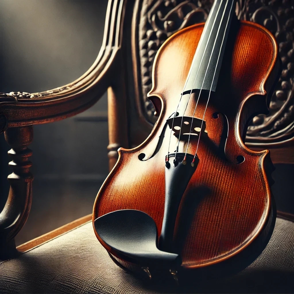 violin